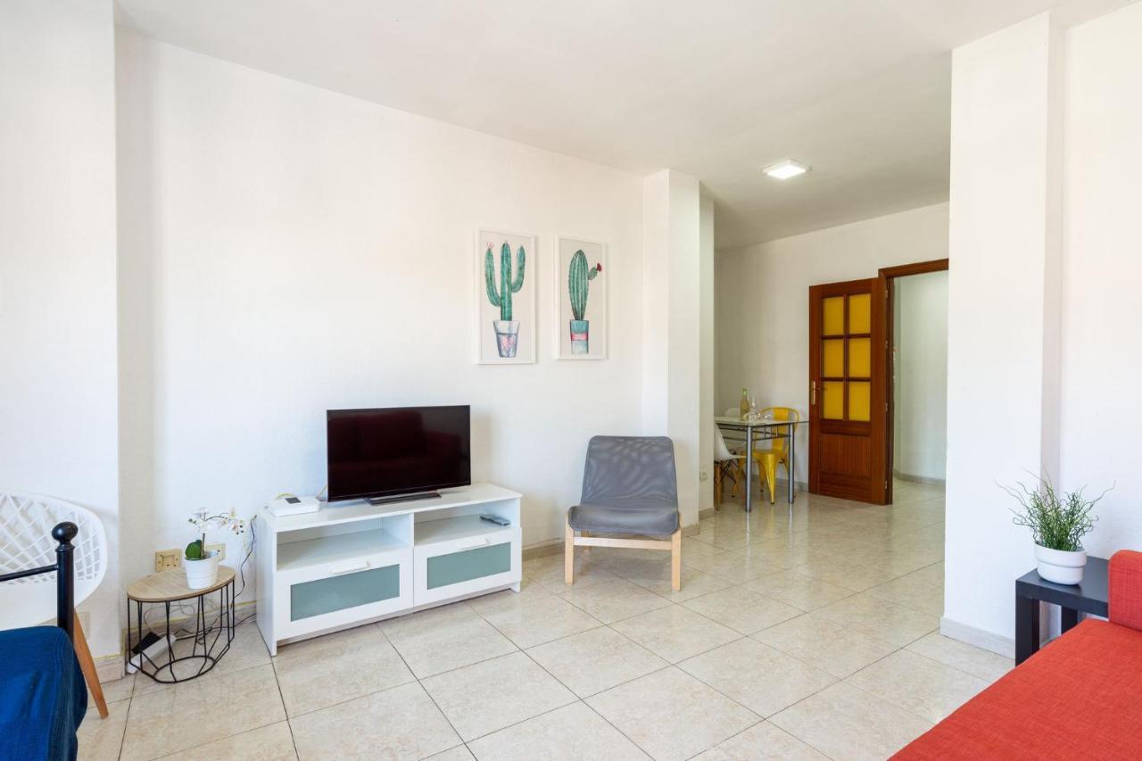 Centro Historico Parking Gratis Sr2 Apartment Malaga Ngoại thất bức ảnh