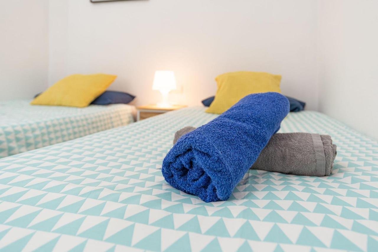 Centro Historico Parking Gratis Sr2 Apartment Malaga Ngoại thất bức ảnh
