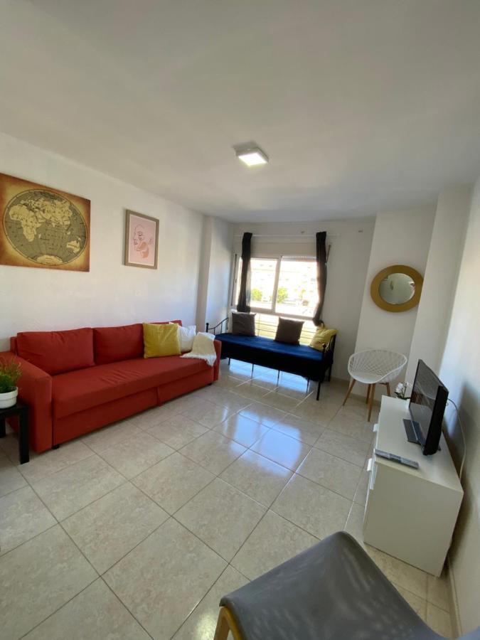 Centro Historico Parking Gratis Sr2 Apartment Malaga Ngoại thất bức ảnh