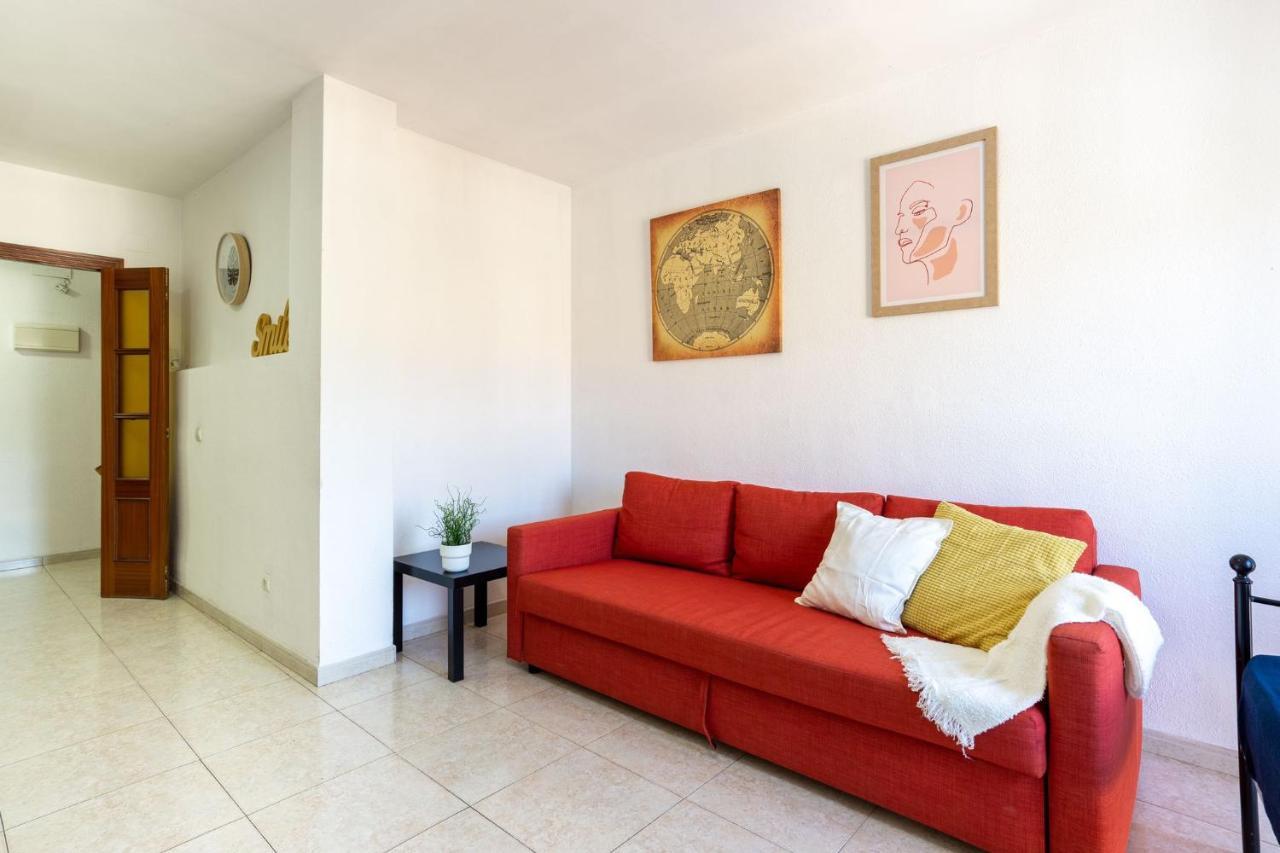 Centro Historico Parking Gratis Sr2 Apartment Malaga Ngoại thất bức ảnh