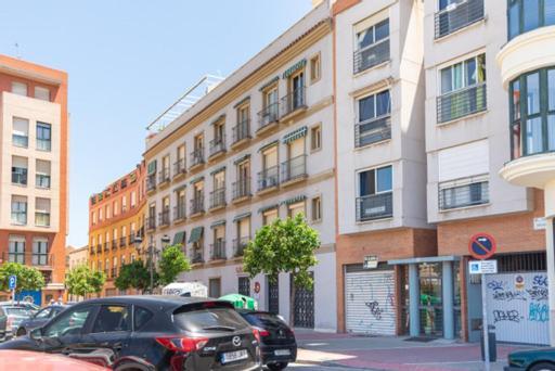 Centro Historico Parking Gratis Sr2 Apartment Malaga Ngoại thất bức ảnh