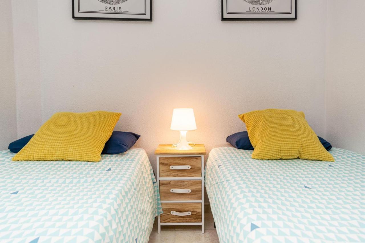 Centro Historico Parking Gratis Sr2 Apartment Malaga Ngoại thất bức ảnh