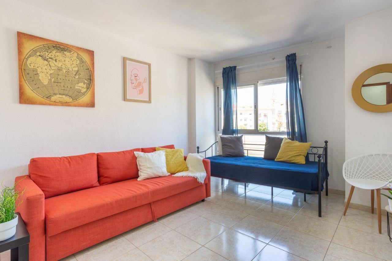 Centro Historico Parking Gratis Sr2 Apartment Malaga Ngoại thất bức ảnh