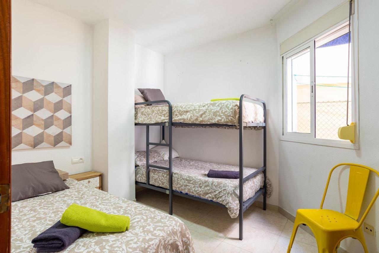 Centro Historico Parking Gratis Sr2 Apartment Malaga Ngoại thất bức ảnh