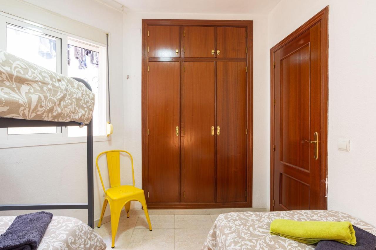 Centro Historico Parking Gratis Sr2 Apartment Malaga Ngoại thất bức ảnh