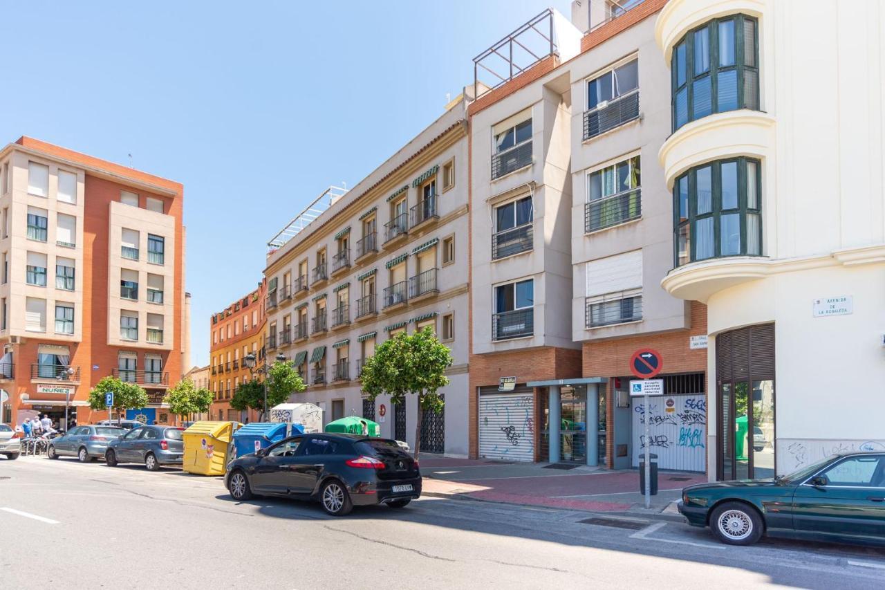 Centro Historico Parking Gratis Sr2 Apartment Malaga Ngoại thất bức ảnh