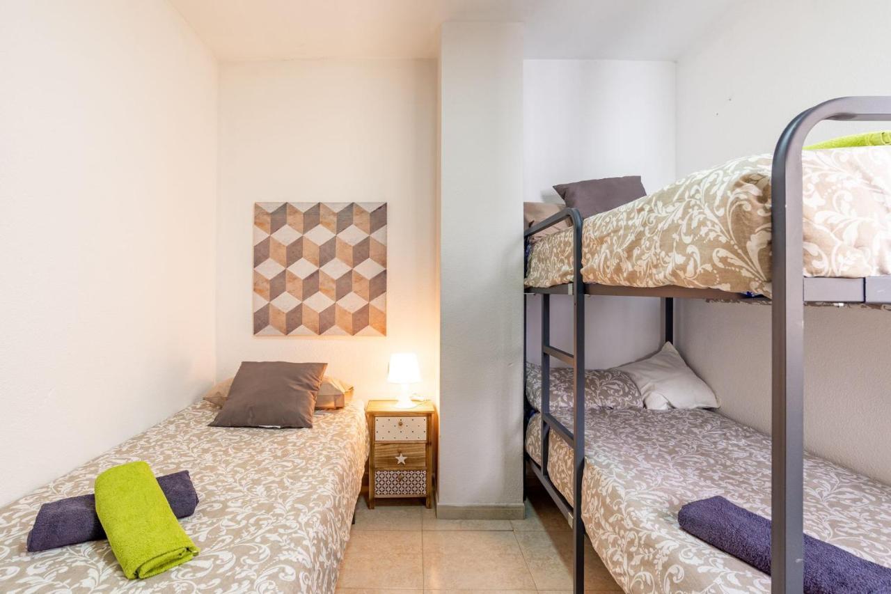 Centro Historico Parking Gratis Sr2 Apartment Malaga Ngoại thất bức ảnh