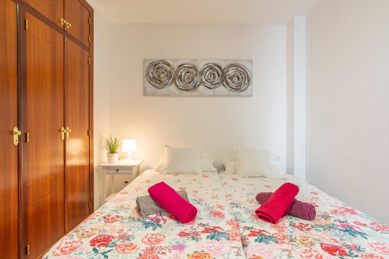 Centro Historico Parking Gratis Sr2 Apartment Malaga Ngoại thất bức ảnh