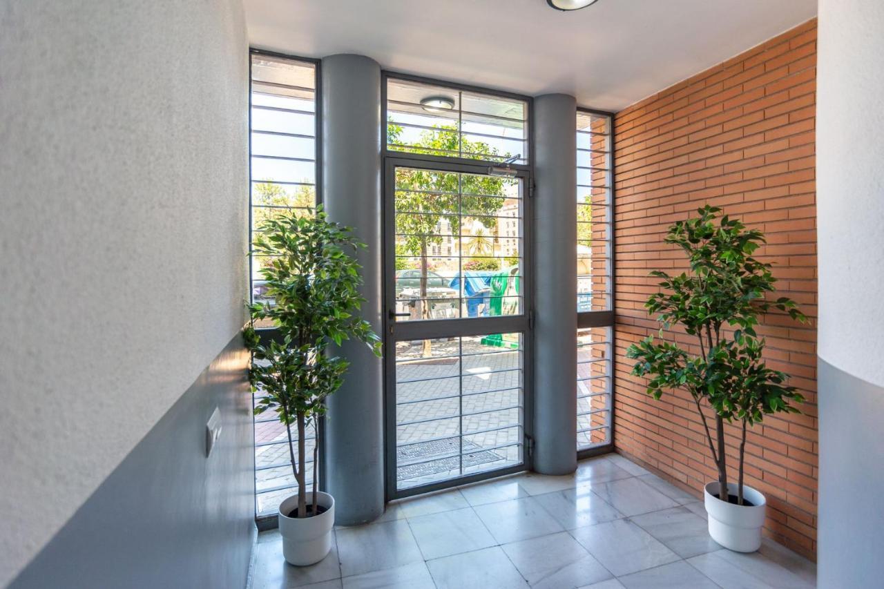 Centro Historico Parking Gratis Sr2 Apartment Malaga Ngoại thất bức ảnh