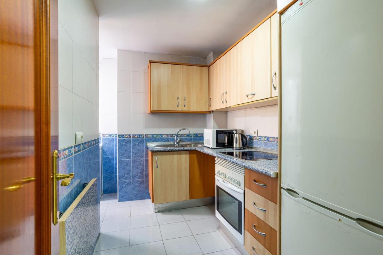 Centro Historico Parking Gratis Sr2 Apartment Malaga Ngoại thất bức ảnh