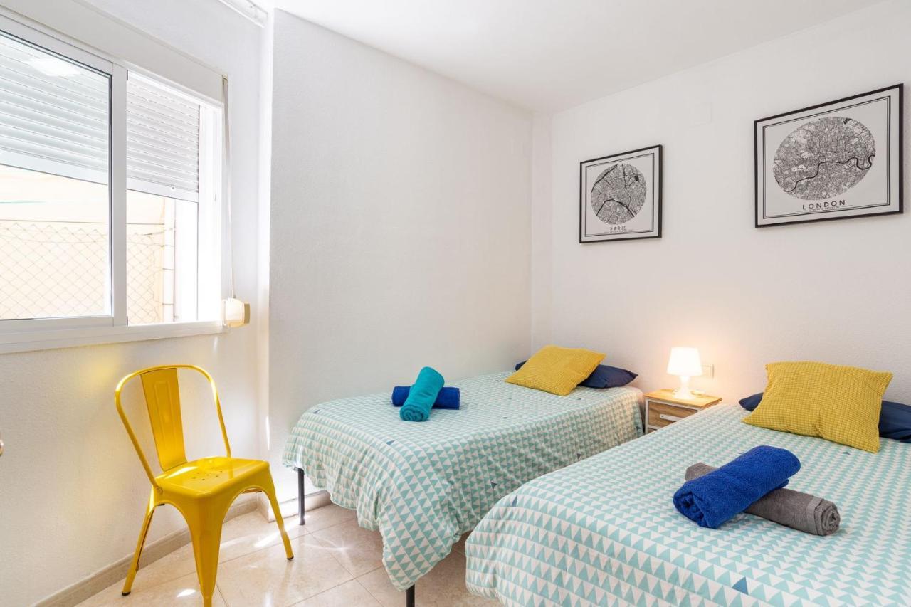 Centro Historico Parking Gratis Sr2 Apartment Malaga Ngoại thất bức ảnh