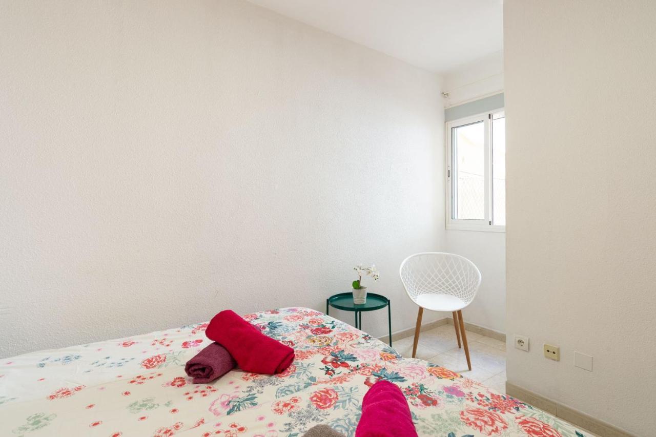 Centro Historico Parking Gratis Sr2 Apartment Malaga Ngoại thất bức ảnh