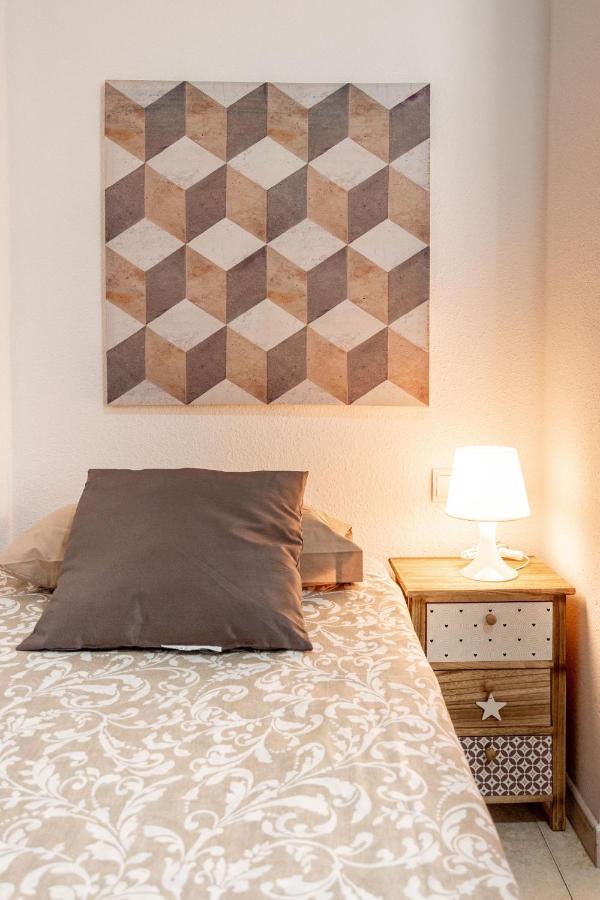Centro Historico Parking Gratis Sr2 Apartment Malaga Ngoại thất bức ảnh