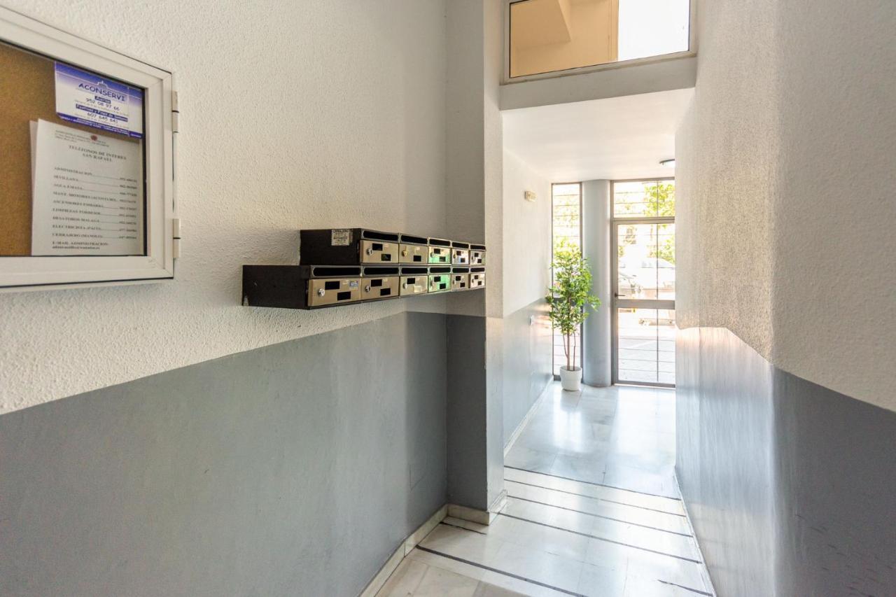 Centro Historico Parking Gratis Sr2 Apartment Malaga Ngoại thất bức ảnh