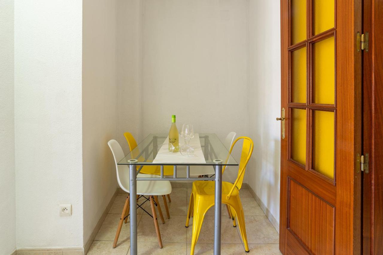 Centro Historico Parking Gratis Sr2 Apartment Malaga Ngoại thất bức ảnh